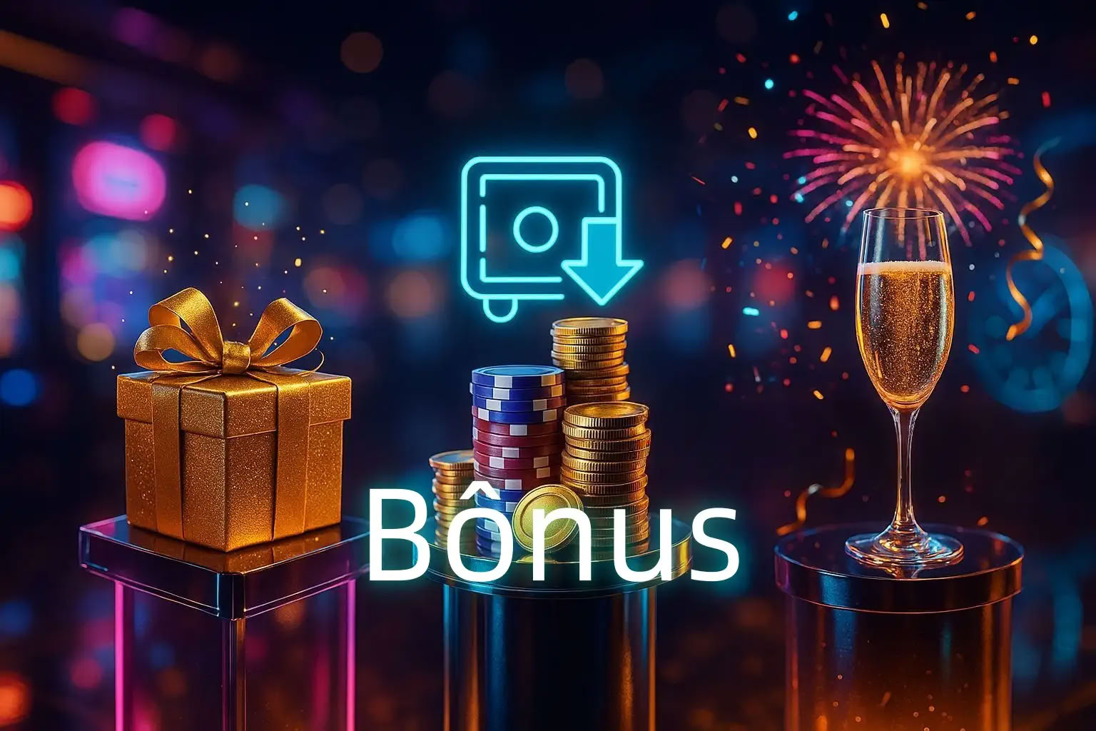 80game Tipos de Bônus