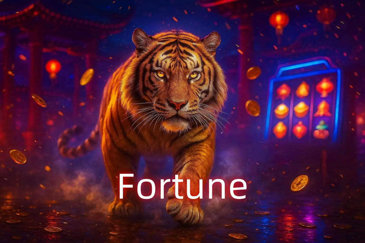 80game Características do Fortune Tiger