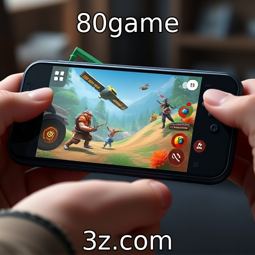 Crescimento do mercado de jogos em dispositivos móveis