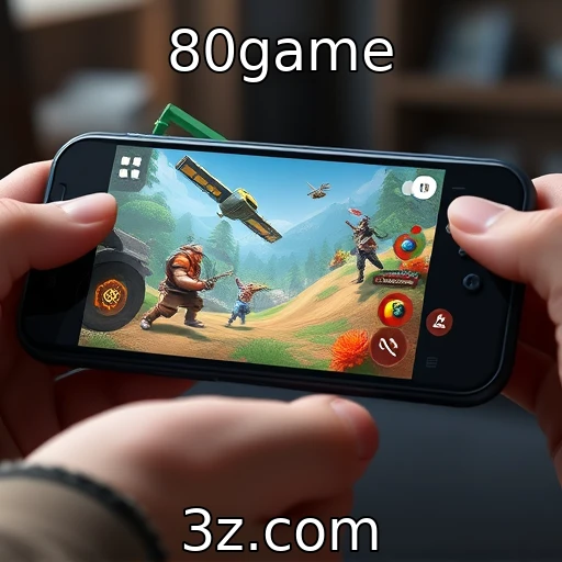 Crescimento do mercado de jogos em dispositivos móveis